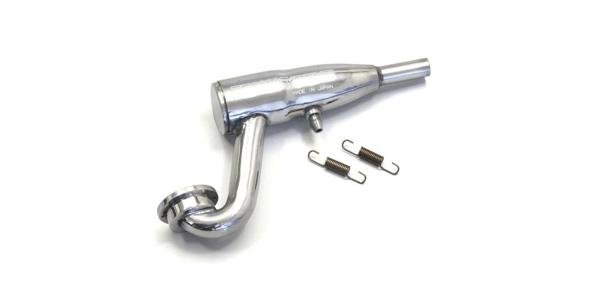 KFW019 Tuned Muffler Set (For KF01) KFW019  - KYOSHO RC